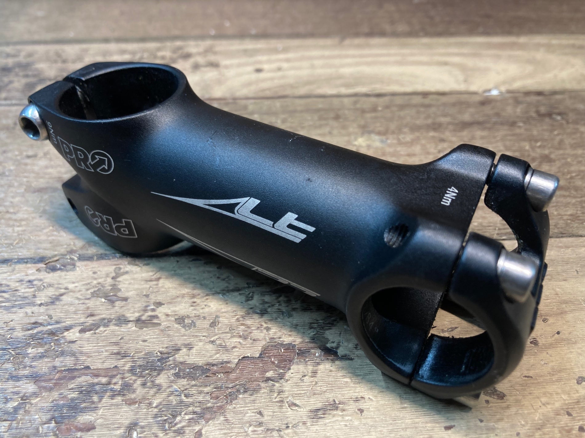 CARRMATO カーボンステム 140mm ST-TK TRACK