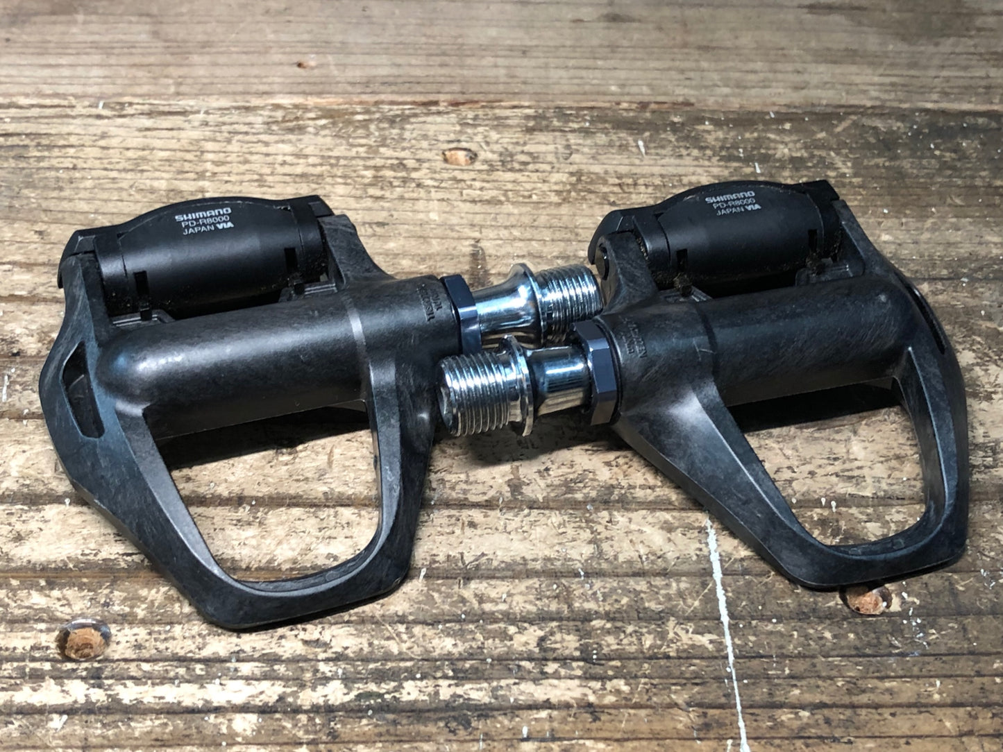 IZ726 シマノ SHIMANO アルテグラ ULTEGRA PD-R8000 ビンディングペダル