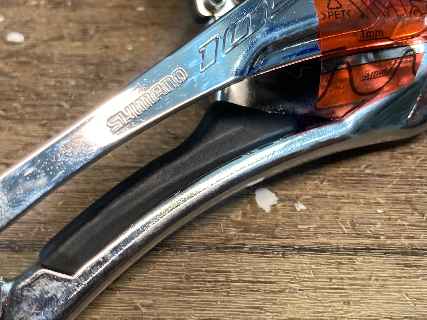 IK588 シマノ SHIMANO 105 FD-R7000 フロントディレイラー 2S 直付