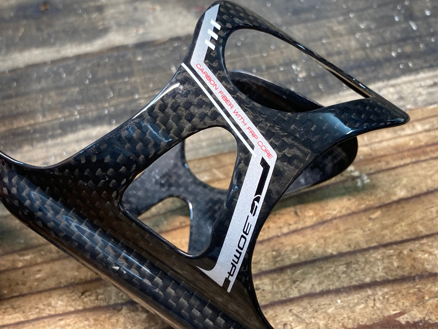 IR510 ボーマ BOMA BC-07 カーボンボトルケージ セット