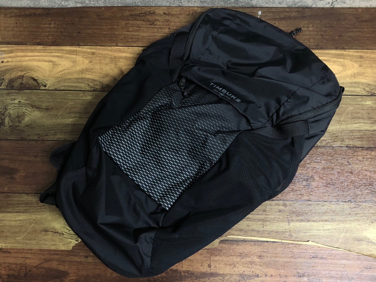 IY227 TIMBUK2 Rapid Pack リュック バックパック 黒