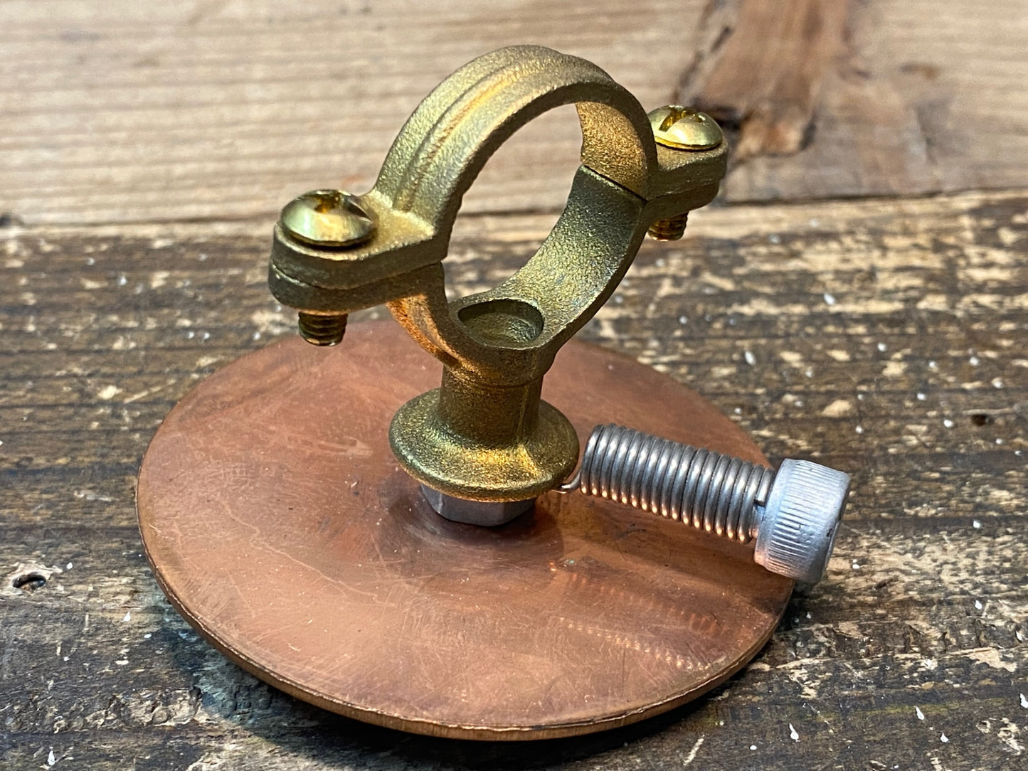 IO820 ソグレーニ SOGRENI COPPER ベル 銅 未使用