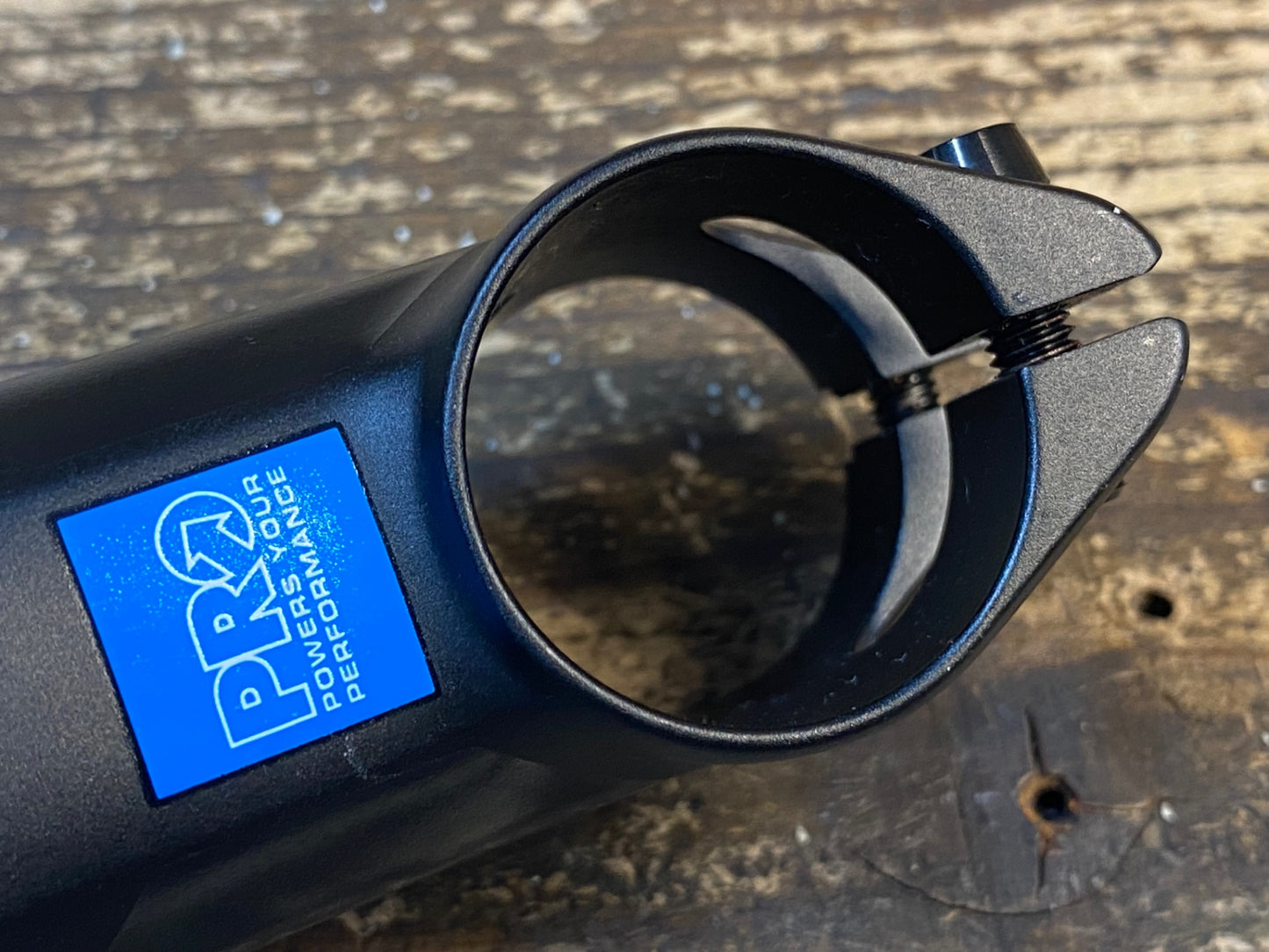 JD156 シマノ SHIMANO プロ PRO VIBE アルミ ステム 90mm Φ31.8 OS -10°