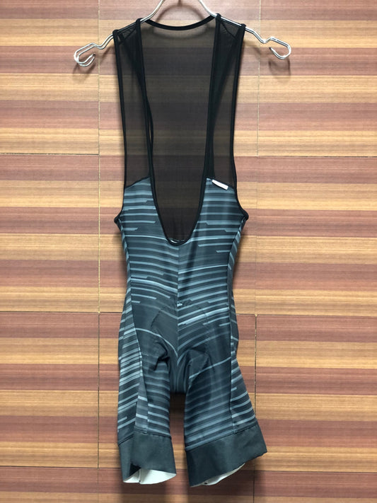 IH547 パーツイズミ pearlizumi ビブショーツ メンズMサイズ 黒