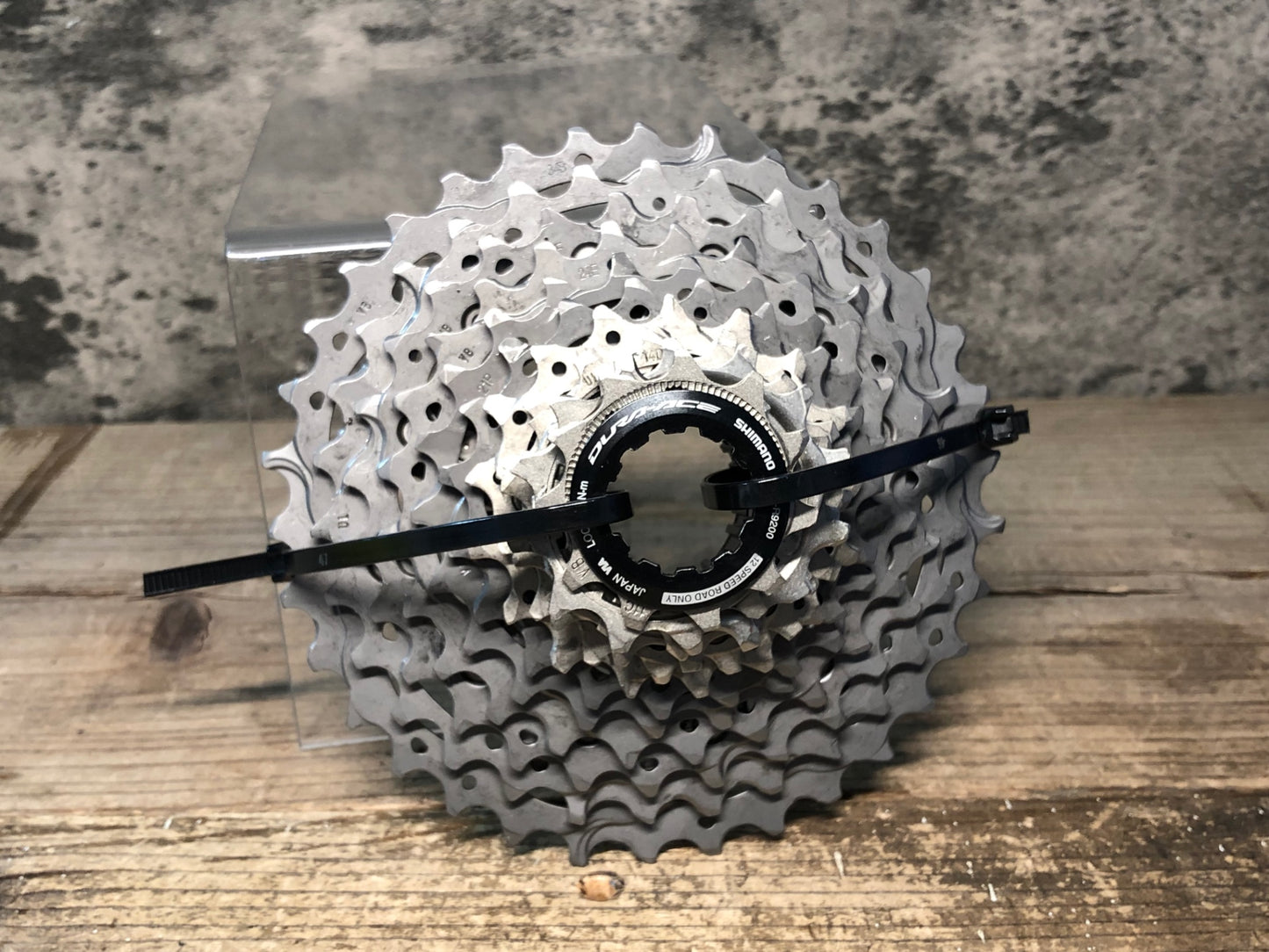 IX389 シマノ SHIMANO デュラエース DURA-ACE CS-R9200 スプロケット 11-34T 12S