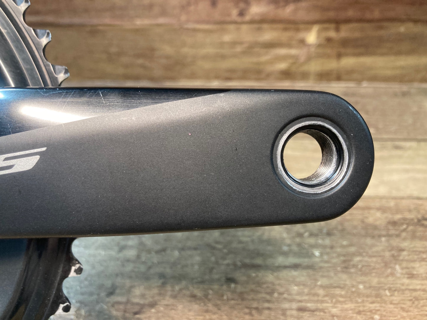 II242 シマノ SHIMANO 105 FC-R7000 クランクセット 50/34T 170mm