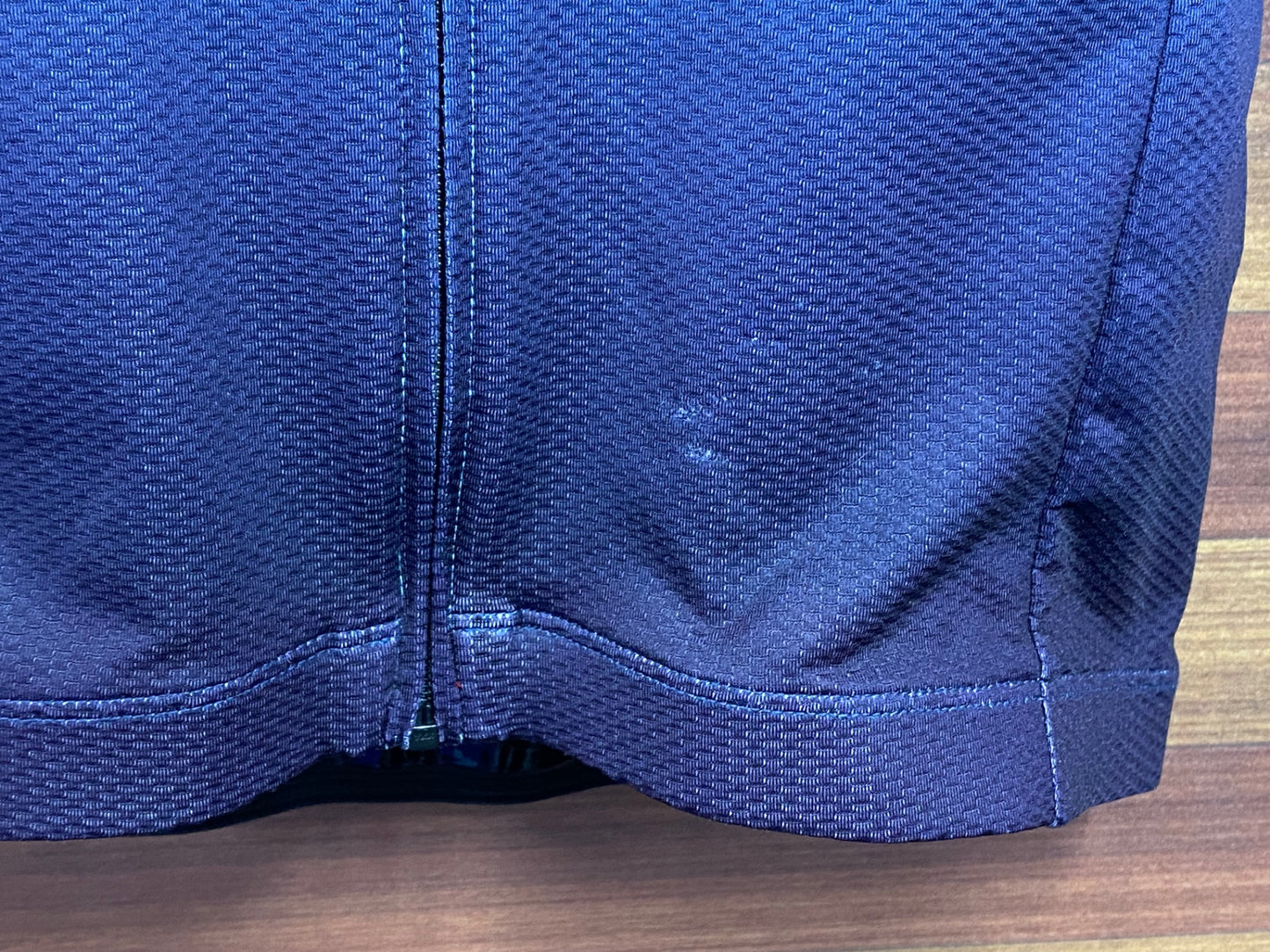 IT579 サンボルト SUNVOLT 半袖サイクルジャージ 青 M