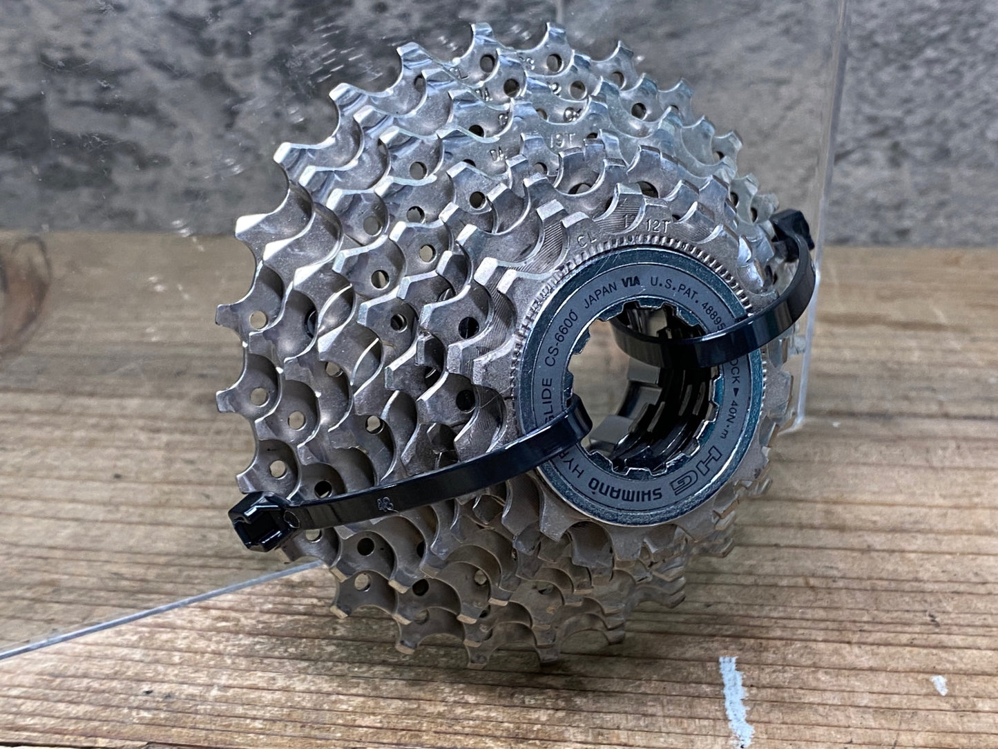 GR008 シマノ SHIMANO アルテグラ ULTEGRA CS-6600 スプロケット 12-25T 10S