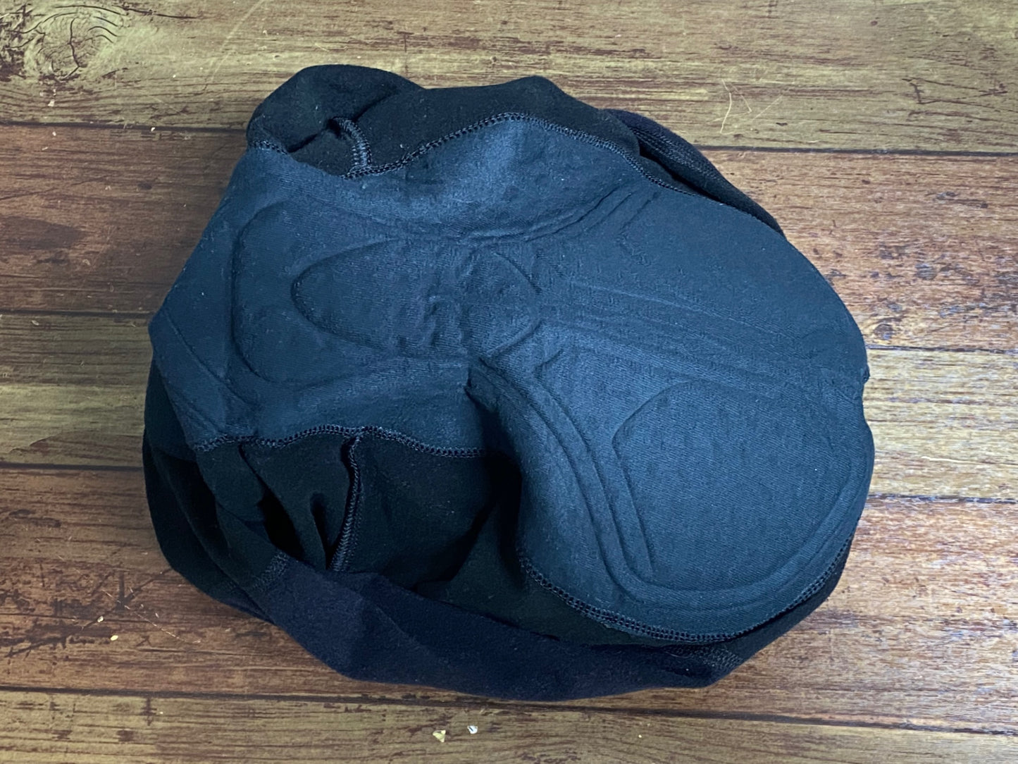 JC053 イザドア Isadore ビブニッカー 黒 XL 裏起毛