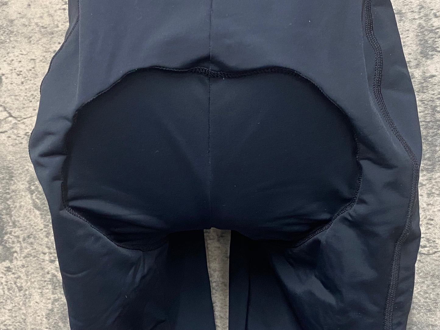 IZ176 イザドア Isadore DEBUT BIB SHORTS ビブショーツ 黒 M