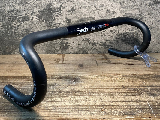 IS260 デダ Deda ゼロ ZERO 100 アルミドロップハンドル エンド 外-外440mm Φ31.7
