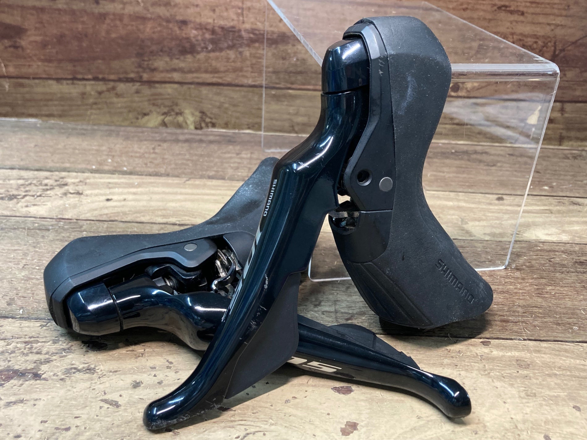 SHIMANO 105 ST-R7020 STI左右セット