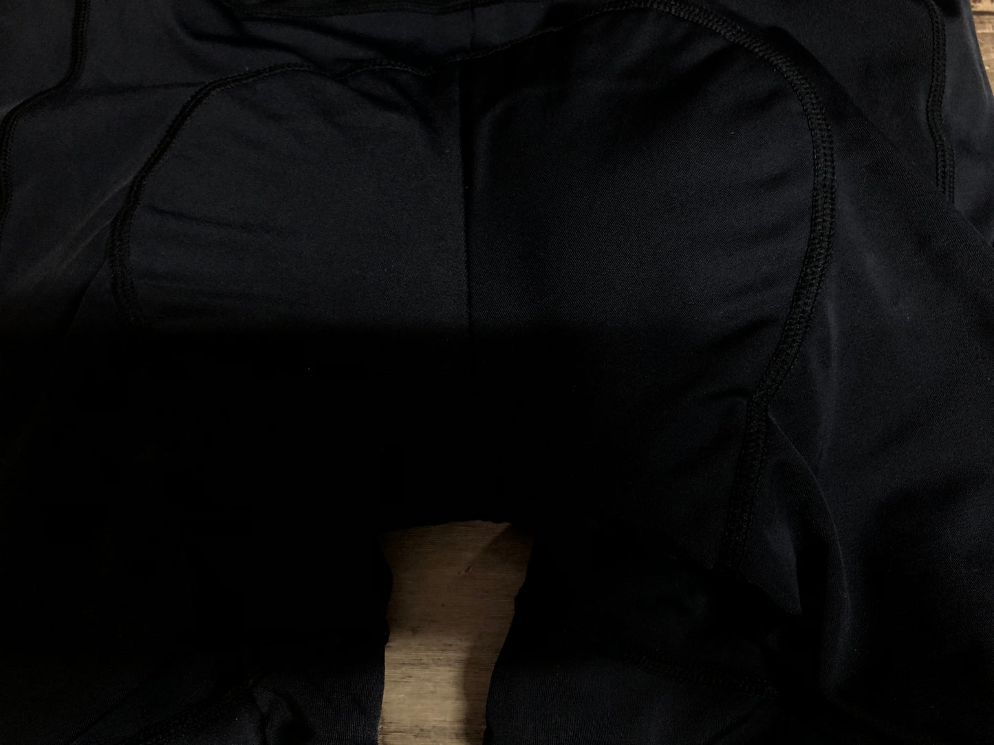 IT042 サンボルト SUNVOLT 半袖 セパレート ワンピース 緑 黒 サイズ不明 ※スレ