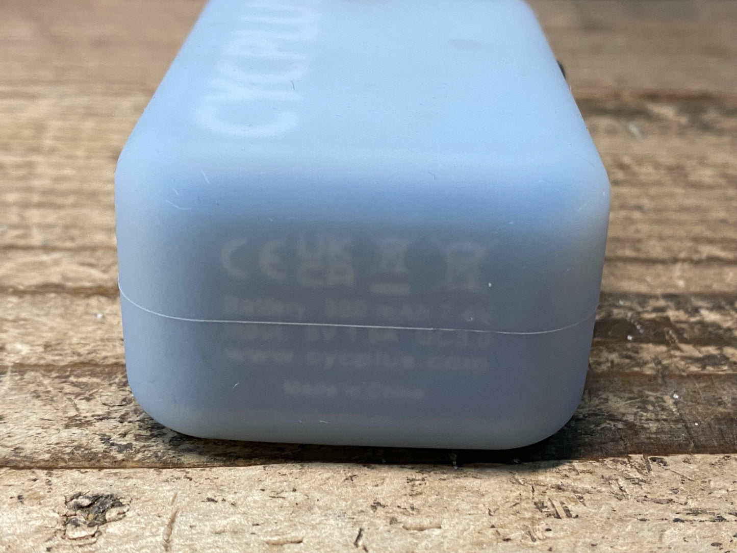 IK343 サイクプラス CYCPLUS AS2 携帯用電動ポンプ ※動作確認済