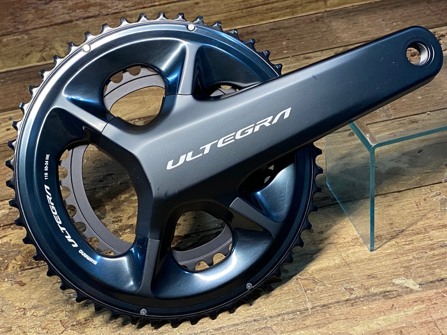 HY950 シマノ SHIMANO アルテグラ ULTEGRA FC-08 クランクセット 172.5mm 50/34T 11S