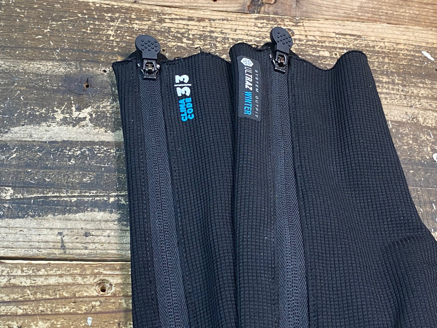 IW110 アソス assos GT ULTRAZ WINTER シューズカバー 裏起毛 ジャンク