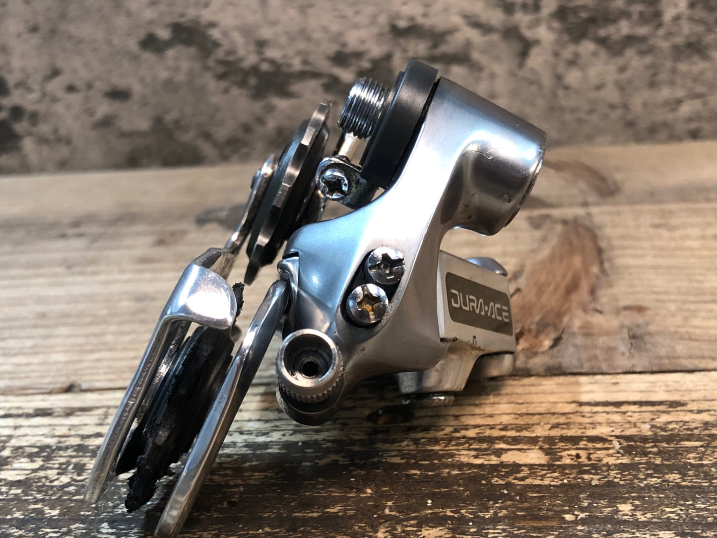 IX084 シマノ SHIMANO デュラエース DURA-ACE RD-7400 リアディレイラー 8S