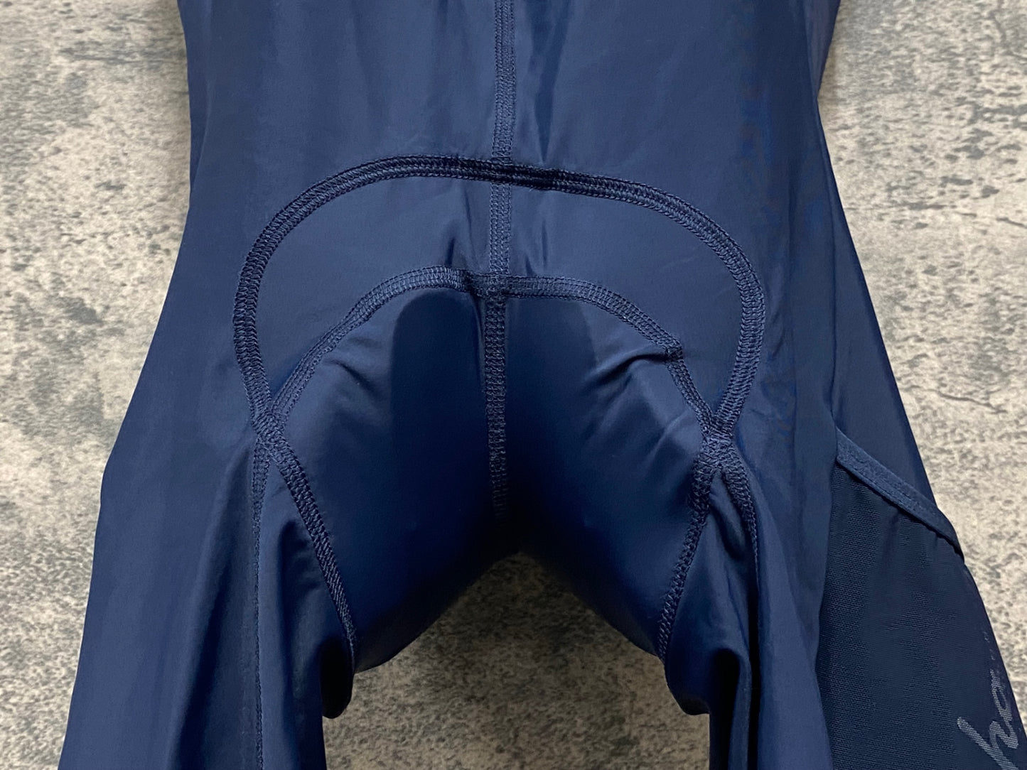 JB013 ラファ Rapha CORE CARGO BIB SHORTS ビブショーツ 紺 L