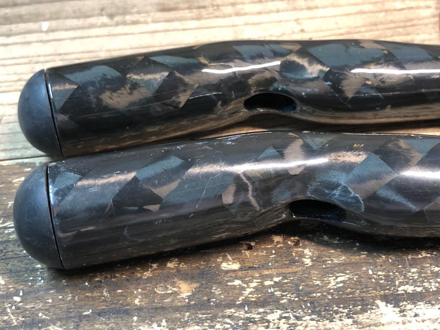 IZ630 プロファイルデザイン PROFILE DESIGN T2+ COBRA DHバー カーボン