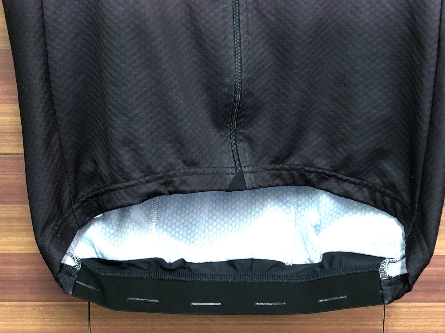 IT114 アソス Assos MILLE GT Summer SS Jersey C2 Shifter 半袖 サイクルジャージ 黒 グレー M