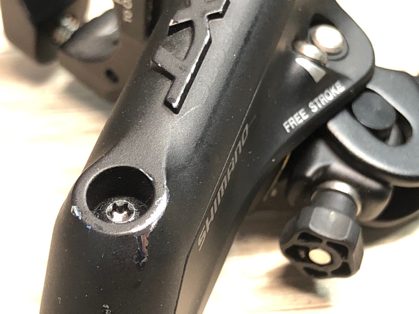 IT868 シマノ SHIMANO XT BL-M785 ブレーキレバーセット 油圧 Φ22.2