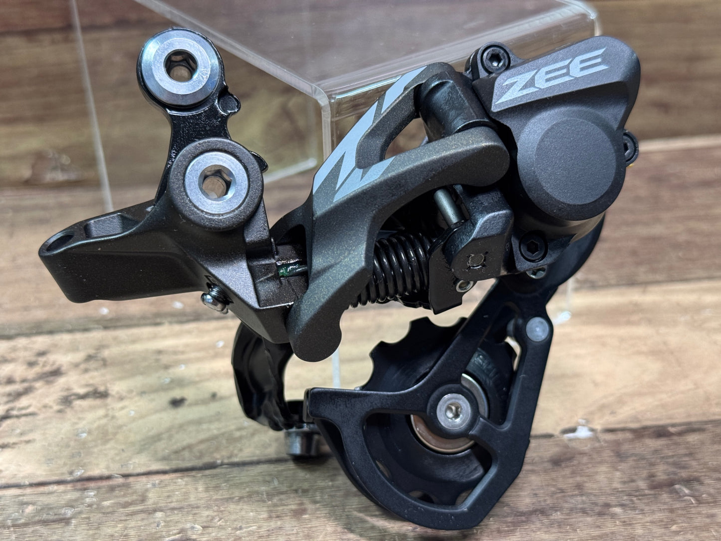 IH508 シマノ SHIMANO ZEE RD-M640-SS リアディレイラー 10S