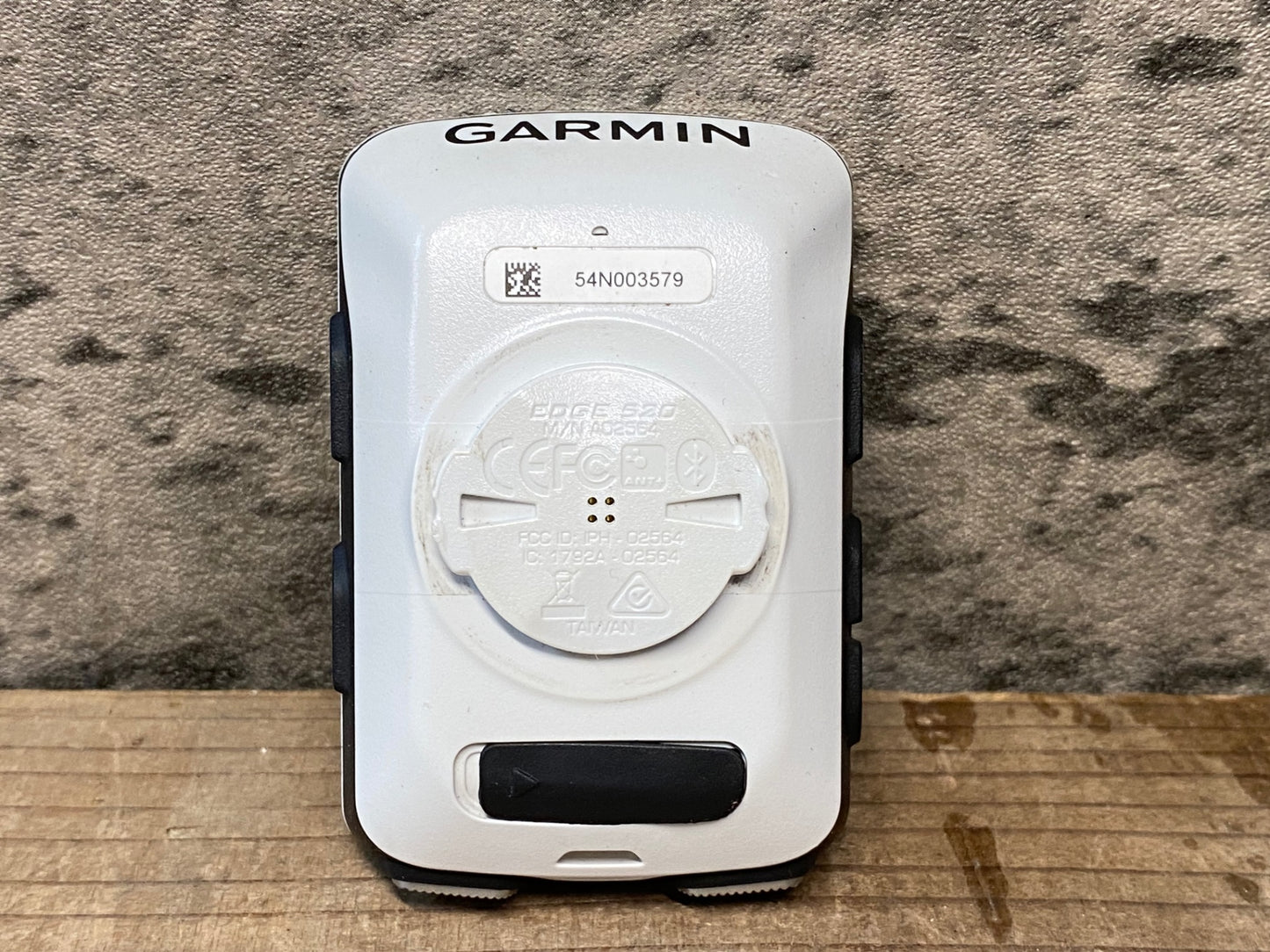 IX331 ガーミン GARMIN EDGE520 サイクルコンピューター センサー付属 動作確認済み