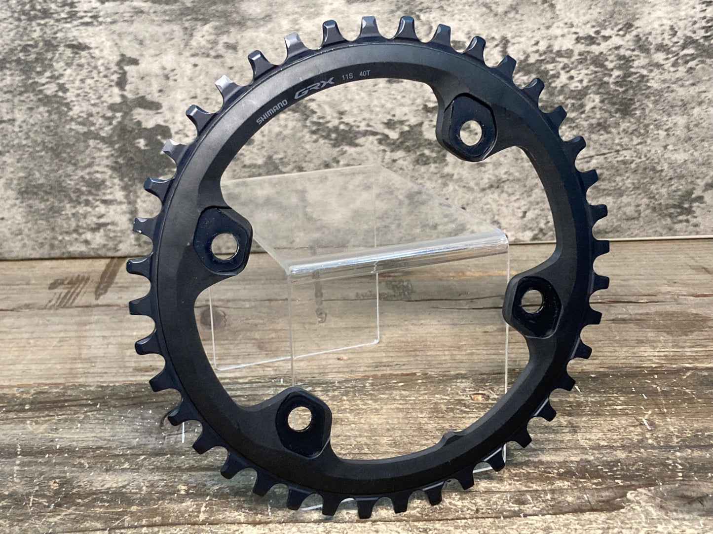 IU133 シマノ SHIMANO FC-RX600-1 用 チェーンリング 40T