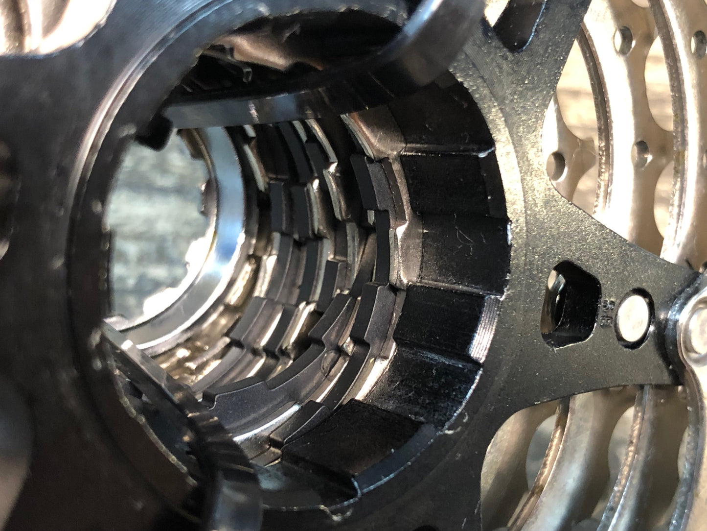 IX302 シマノ SHIMANO 105 CS-R7000 スプロケット 11S 11-30T