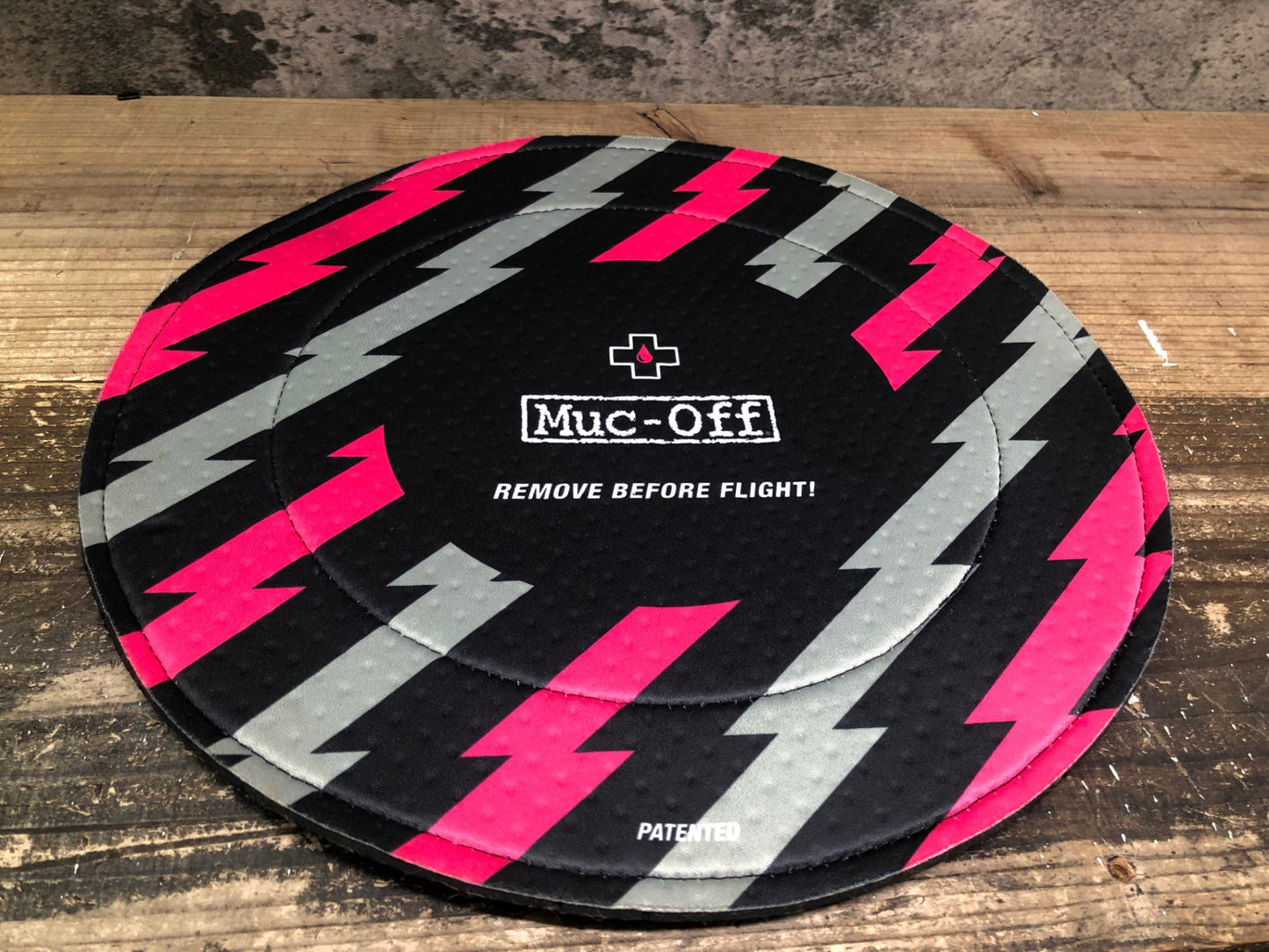 JA557 マックオフ Muc-off ディスクブレーキカバー DISC BRAKE COVERS セット