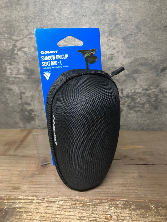 IV775 ジャイアント GIANT SHADOW UNICLIP SEAT BAG-L サドルバッグ