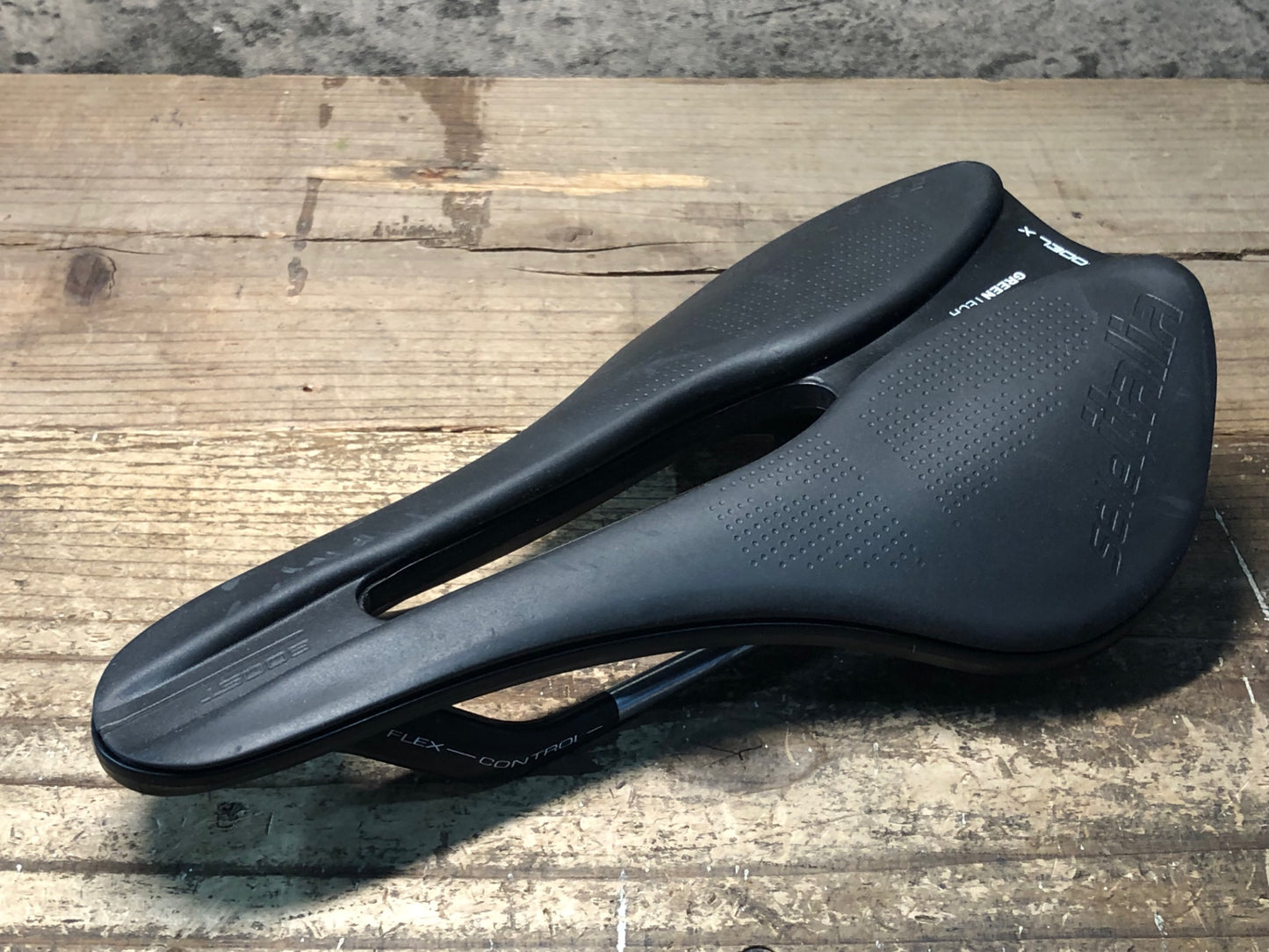 IY598 セライタリア SELLE ITALIA MODEL X スーパーフロー サドル FECALLOYレール 145mm