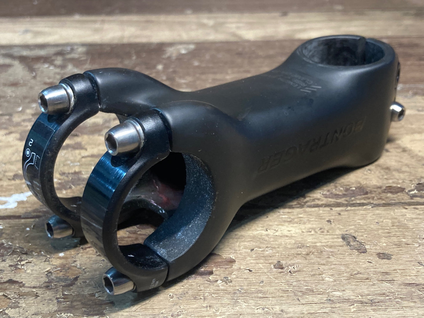 IK306 ボントレガー BONTRAGER XXX Blendr Stem 100mm カーボン ステム