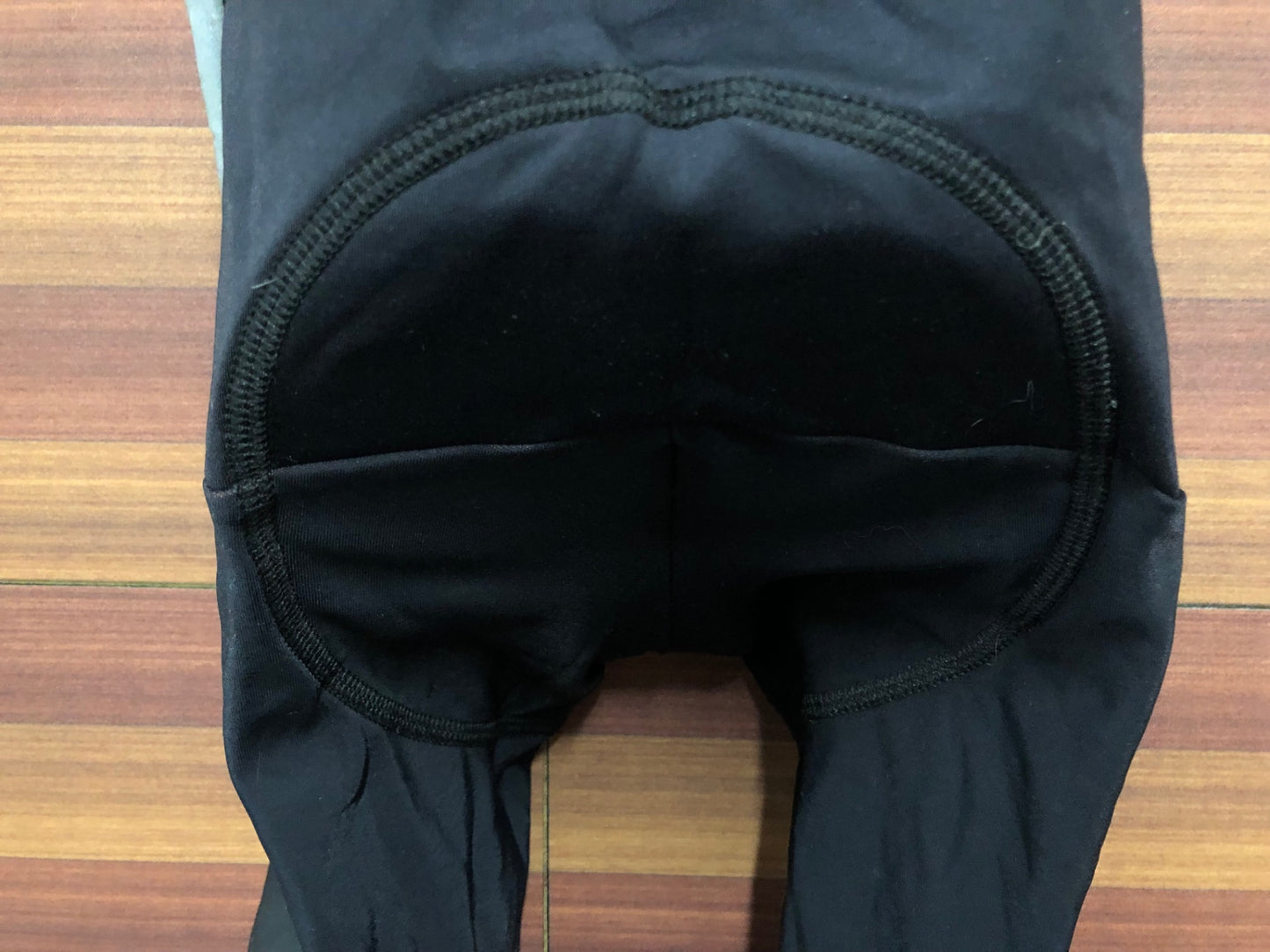 IR202 カステリ castelli ビブタイツ 黒 S レディース