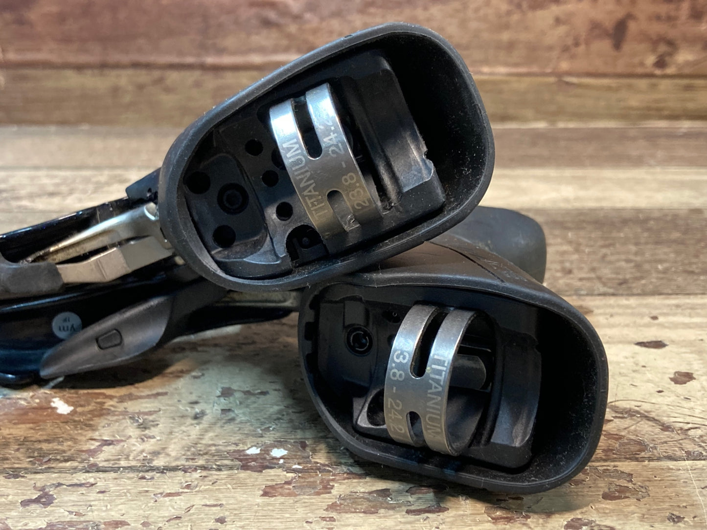 IM116 シマノ SHIMANO デュラエース DURA-ACE ST-7900 STIレバー 2x10S