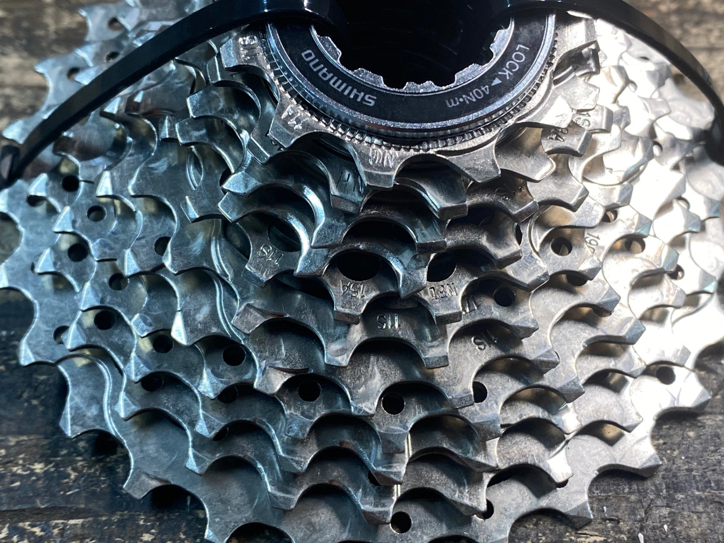 HX038 シマノ SHIMANO 105 CS-5800 スプロケット 11-28T 11S