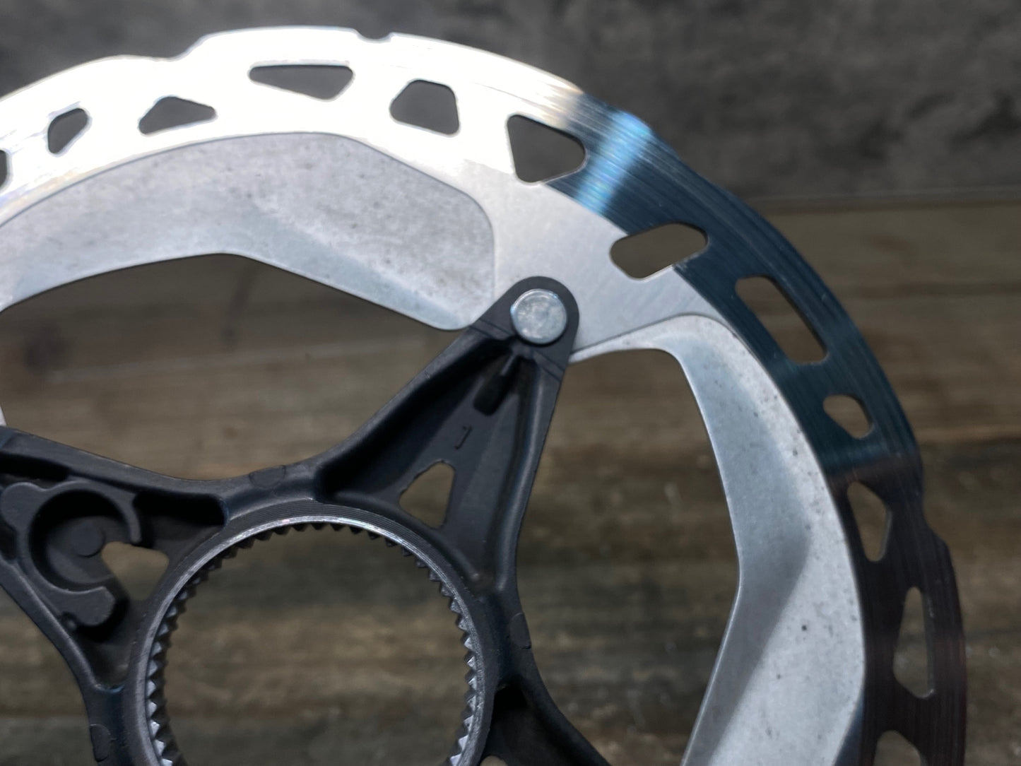 IT465 シマノ SHIMANO RT-MT800-S ディスクブレーキローター Φ160 2枚 厚1.75mm/1.75mm