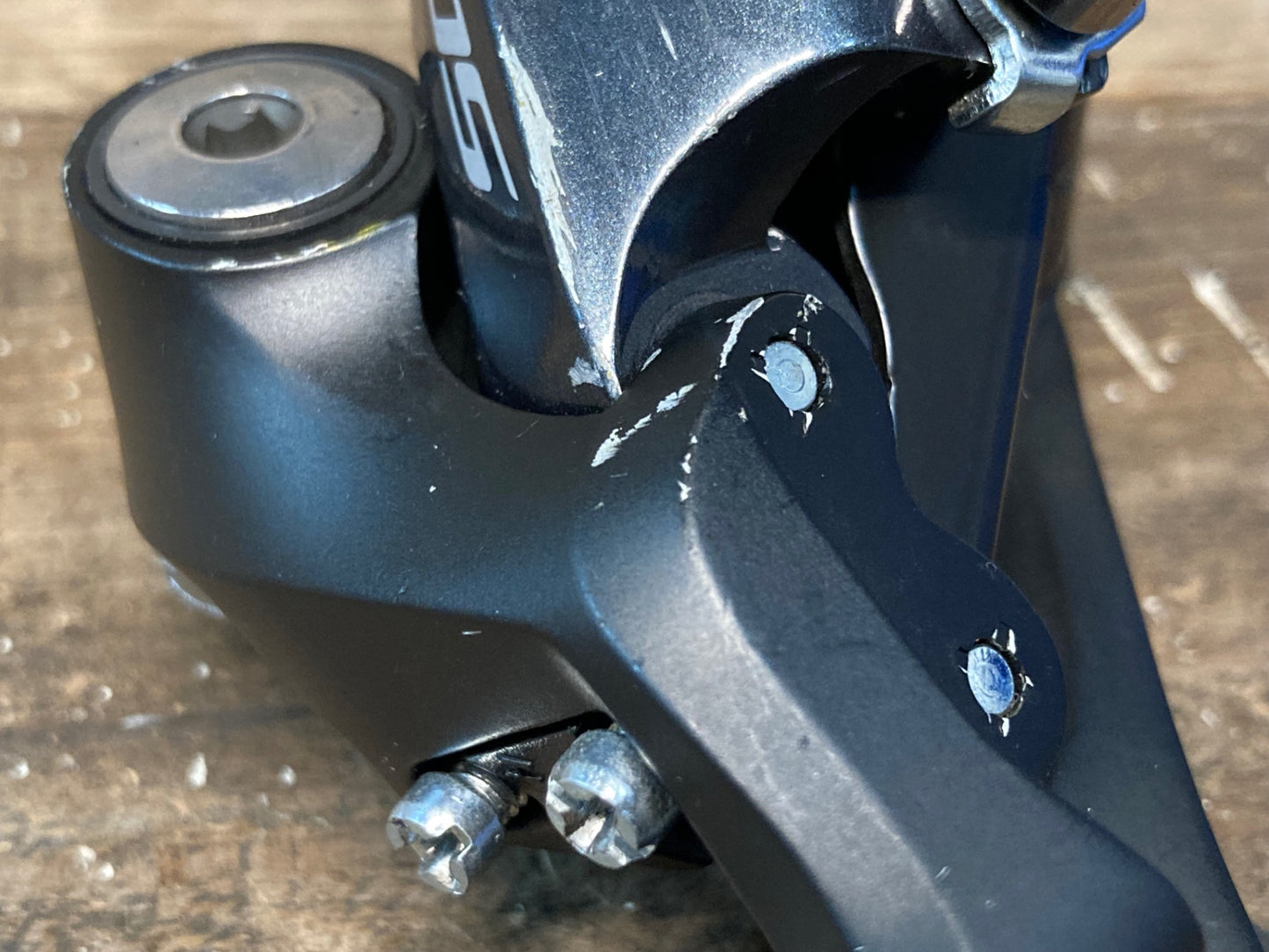 HB949 シマノ SHIMANO ソラ SORA FD-R3000 RD-R3000 ディレイラーセット 2x9S 直付 Φ31.8