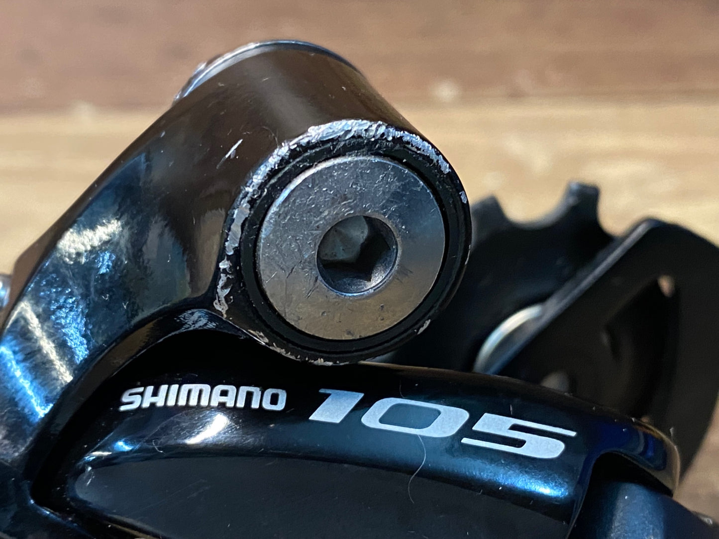 II693 シマノ SHIMANO 105 RD-5800 リアディレイラー GS 11s