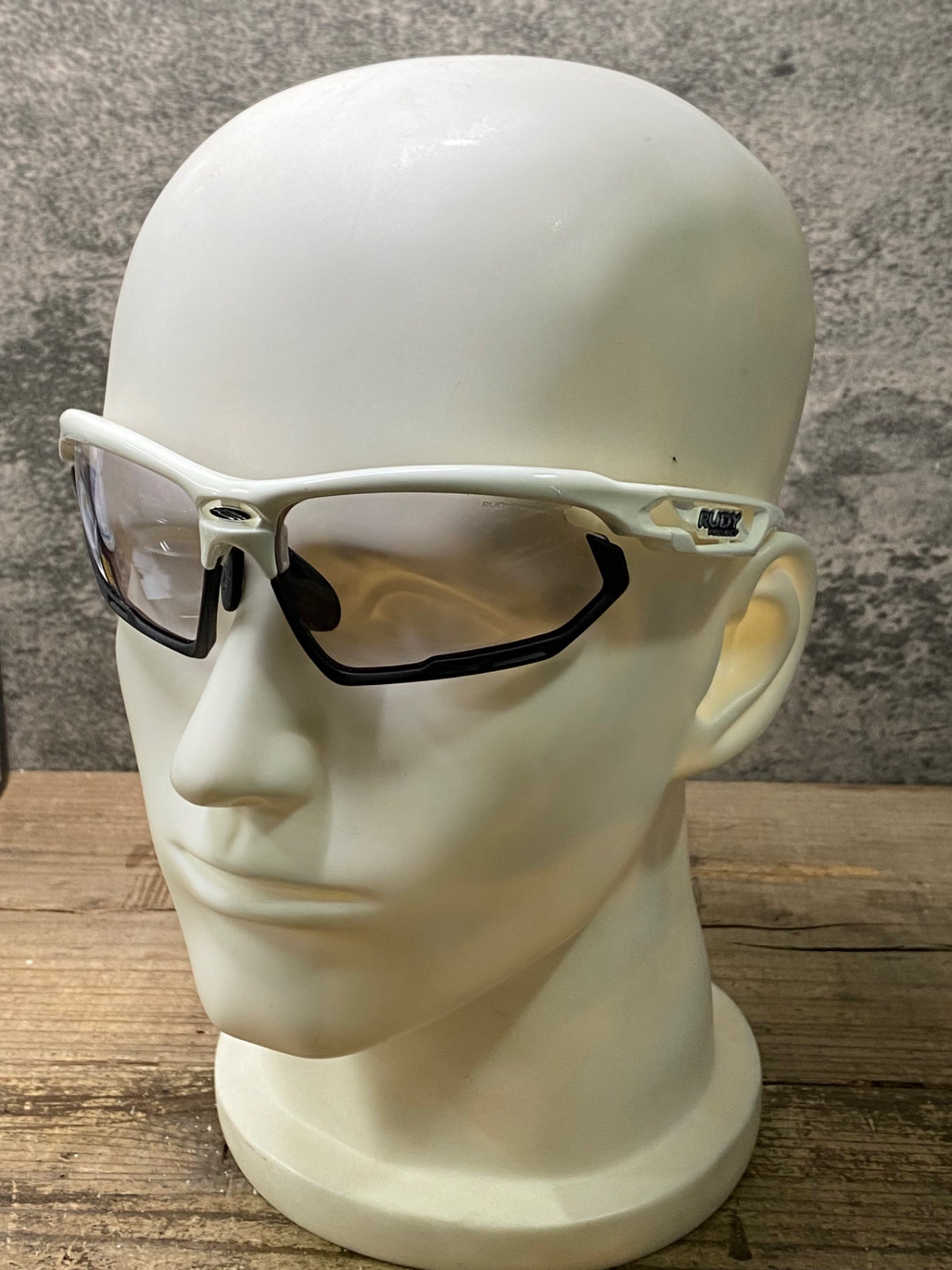 IZ572 ルディプロジェクト RUDY PROJECT FOTONYK アイウェア サングラス 白