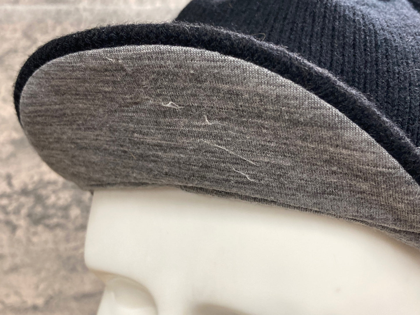 IZ747 ラファ Rapha WINTER WOOL CAP サイクルキャップ 黒