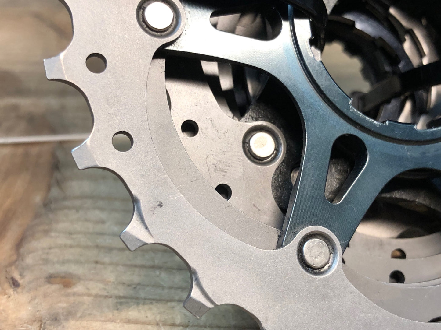 IP888 シマノ SHIMANO デュラエース DURA-ACE CS-9000 スプロケット 11S 12-28T