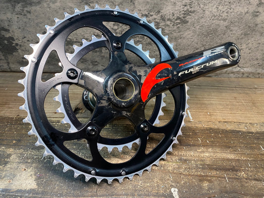 IP299 フルクラム FULCRUM レーシングトルク R RACINGTORQ R カーボン クランクセット ウルトラトルク 170mm 50/34T JISカップセット