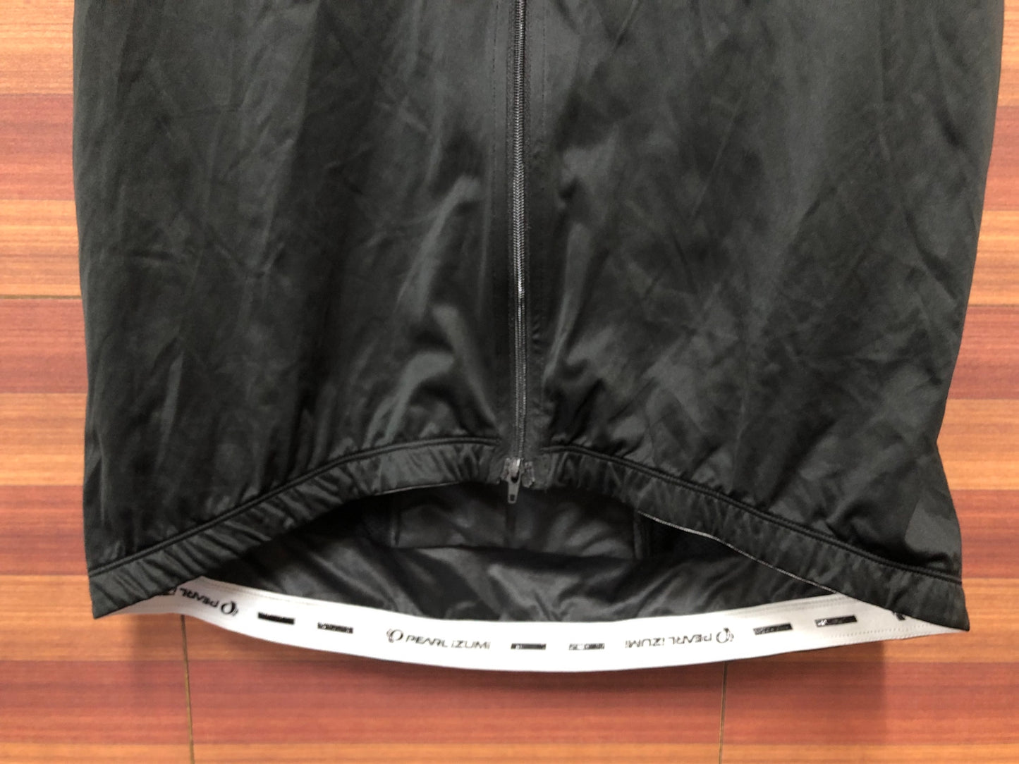 IM105 パールイズミ PEARL iZUMi ジレ サイクルベスト 黒 XL