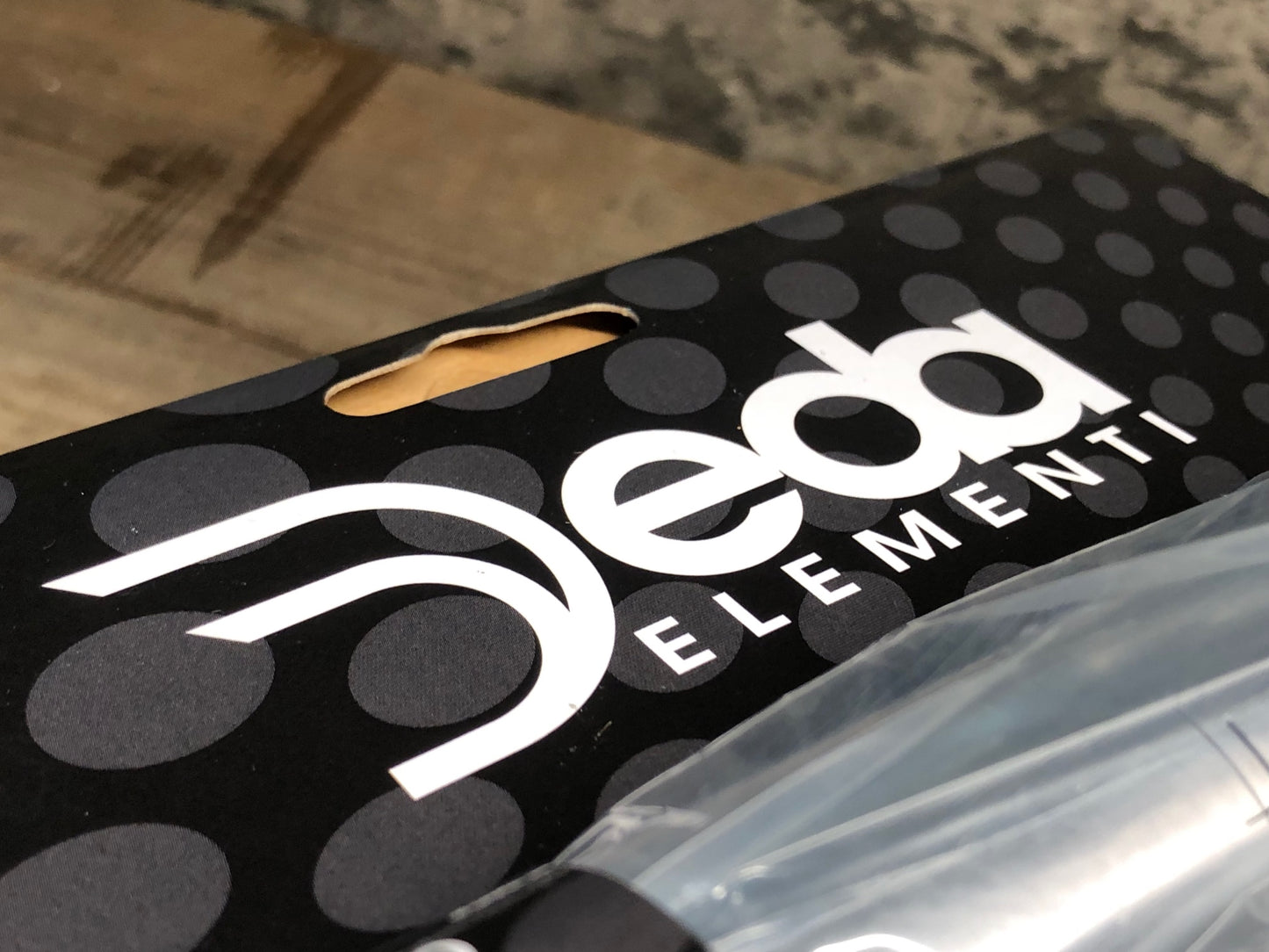 IZ830 デダ Deda ゼロ ZERO 100 アルミドロップハンドル エンド 外-外440mm Φ31.7