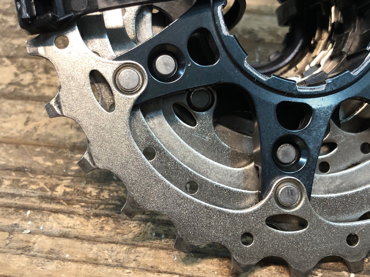 IU055 シマノ Shimano アルテグラ ULTEGRA CS-R8000 スプロケット 11-28T 11s