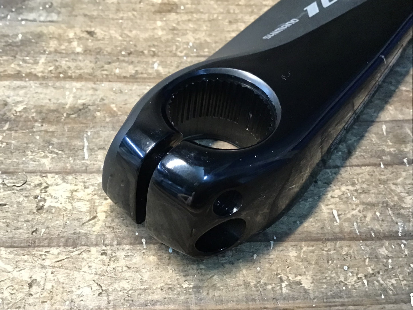 IJ887 シマノ SHIMANO 105 FC-R7000 クランクアーム 170mm