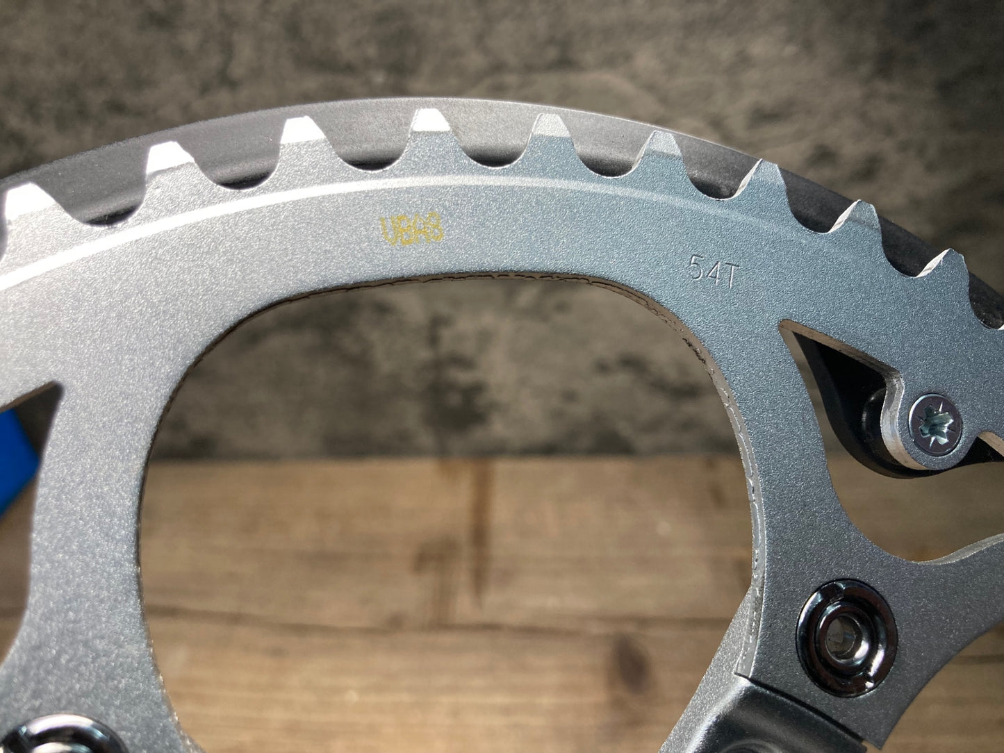 IS274 ブロンプトン BROMPTON クランクセット スクエアテーパー 54T 170mm