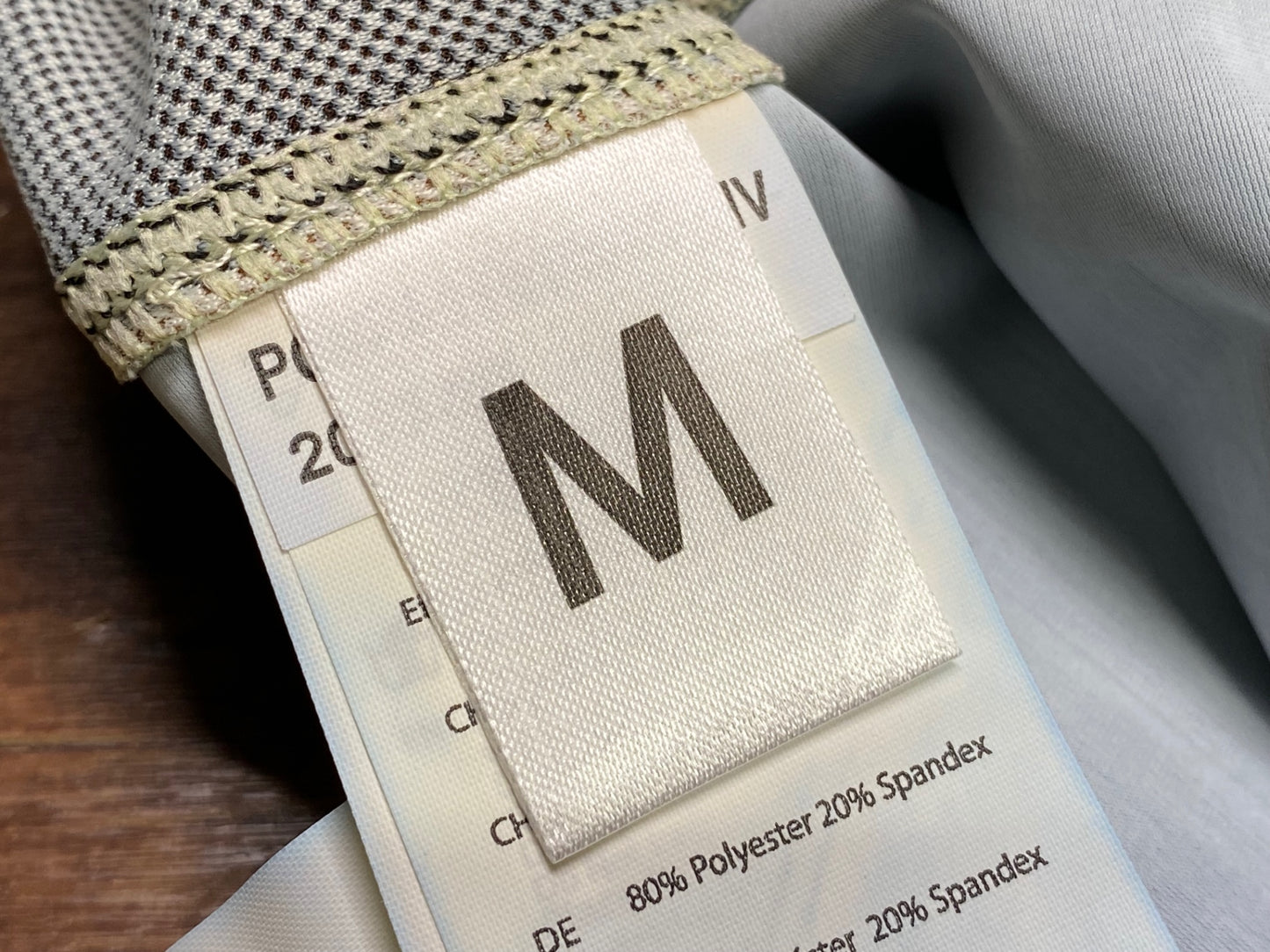 IV892 ジャイアント GIANT Liv ZORYA レッグカバー 黒グレー M