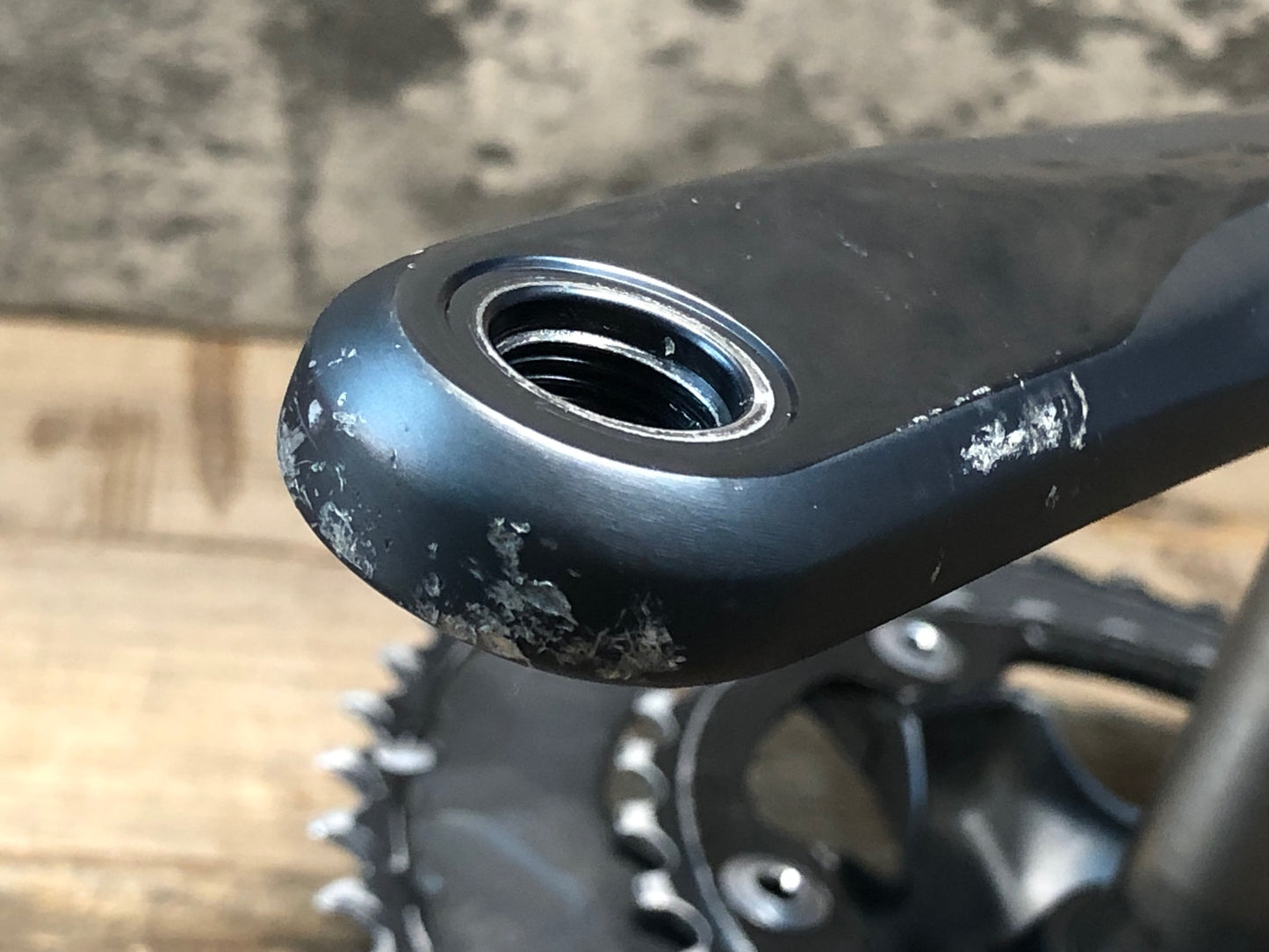 IV293 シマノ SHIMANO アルテグラ ULTEGRA FC-6750 クランクセット 50/34T 172.5mm 10S